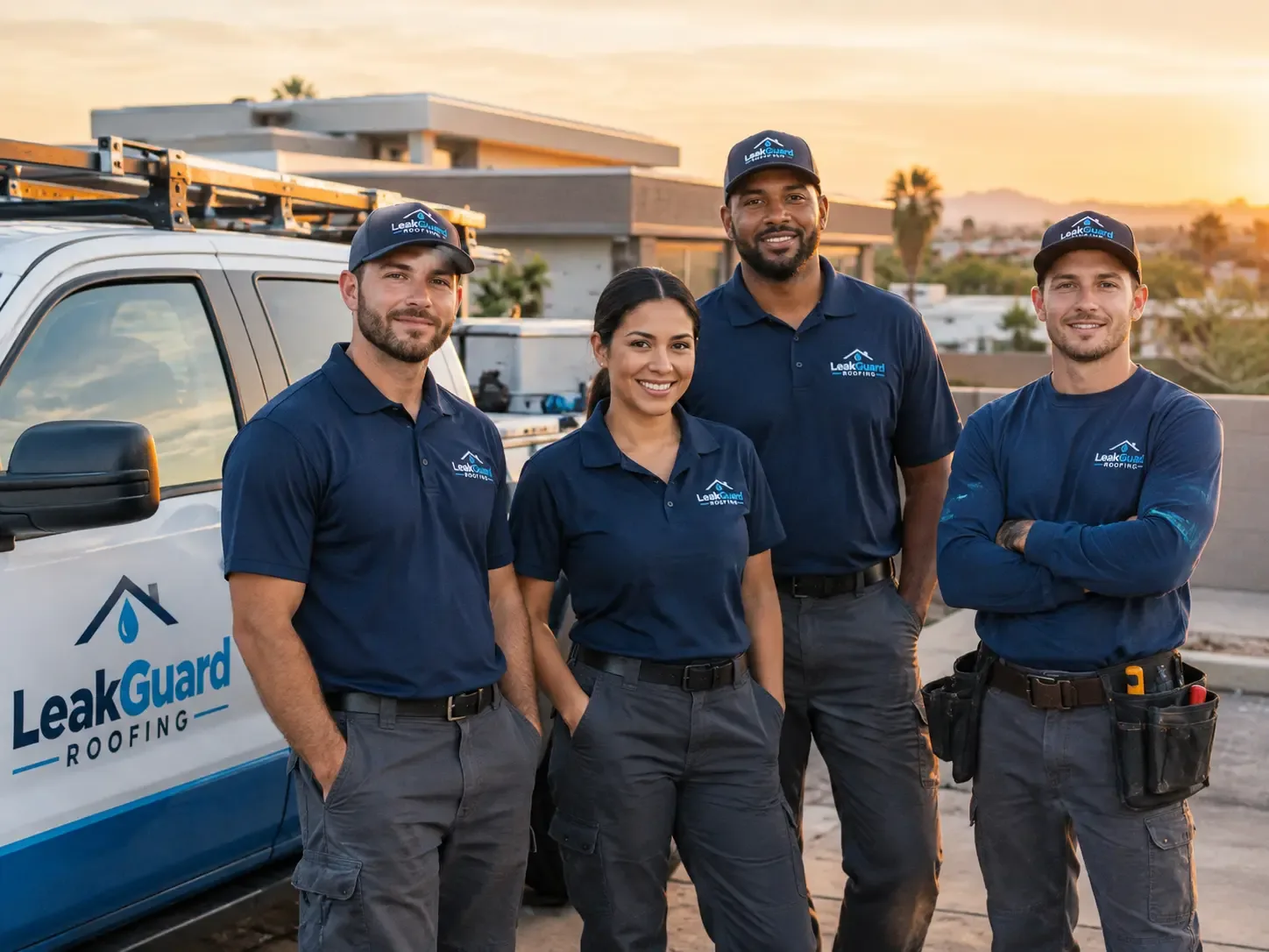 Flat Roof Leak Repair company in Valley Park, MS
